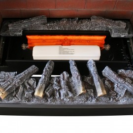 Real-Flame 3D Helios 26